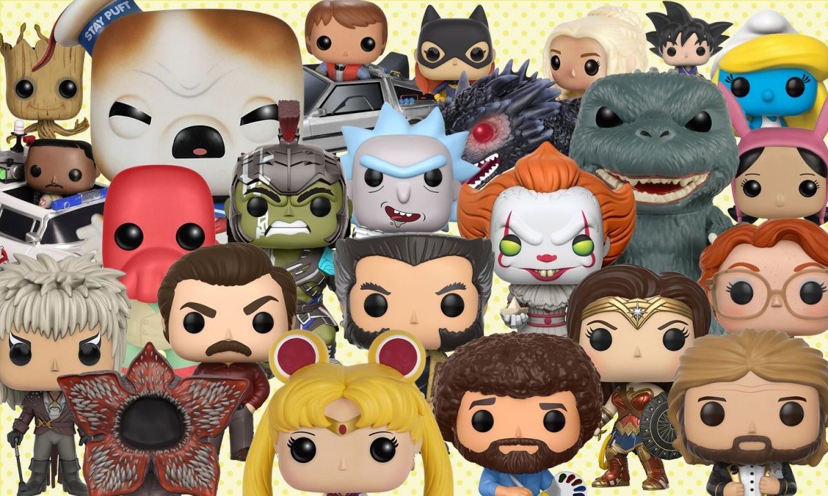 Funko pop deals order online